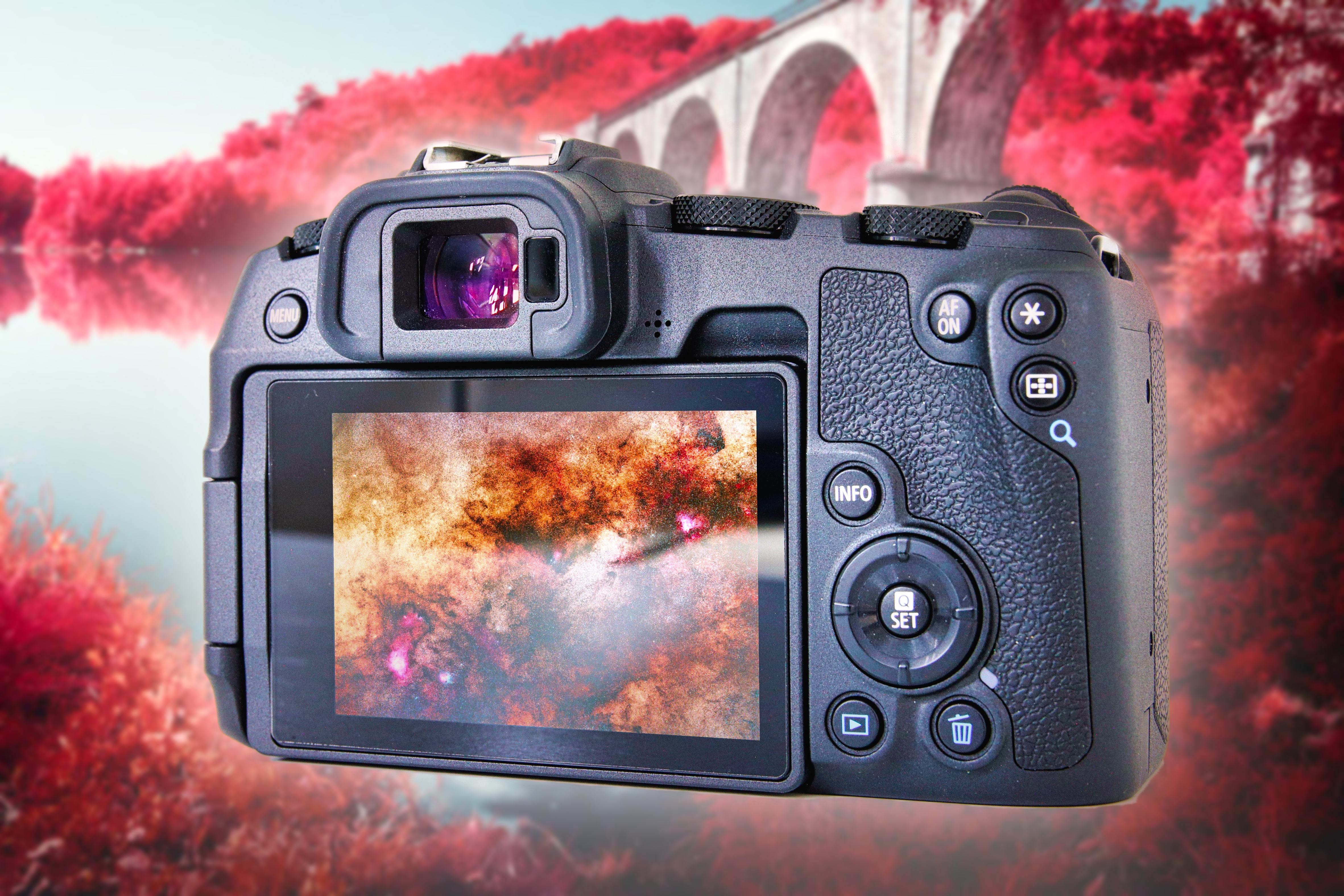Canon EOS RPa Astro-Modified Mirrorless Camera | First Light Optics